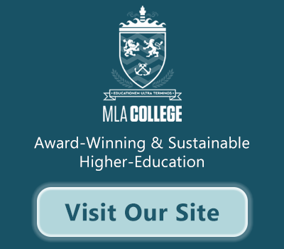 MLA College - Sustainable Higher Education