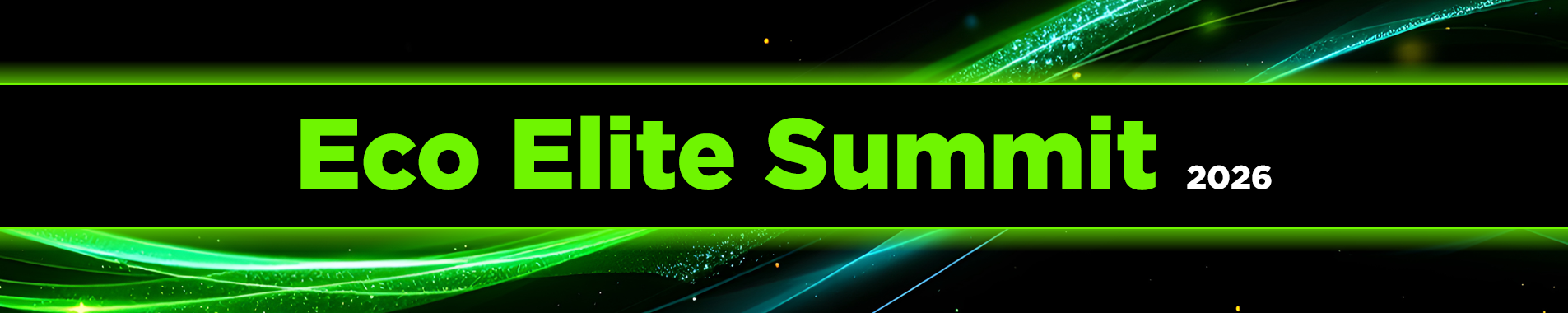 Eco Elite Summit 2026