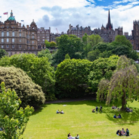 The Inner Circle - Edinburgh
