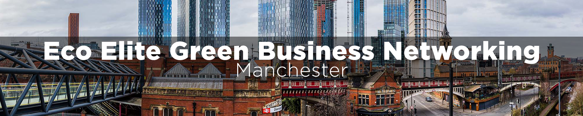Eco Elite Green Business Networking - Manchester