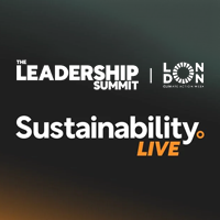 Sustainability LIVE: The Leadership Summit - London