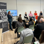 Edinburgh Sets a New Standard for Green Networking