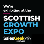 Join Us At the Scottish Growth Expo