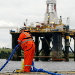 Energy Security VS Climate Security: The North Sea Debate